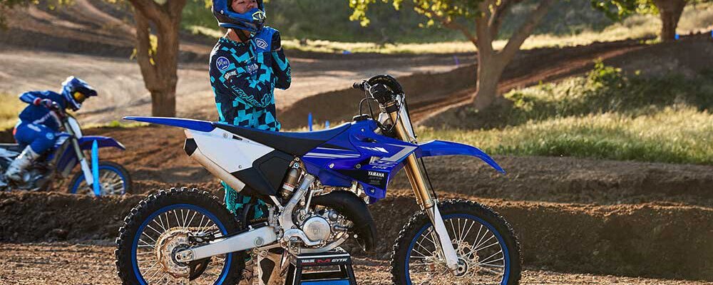 2020 Yamaha YZ125 (2 Stroke)