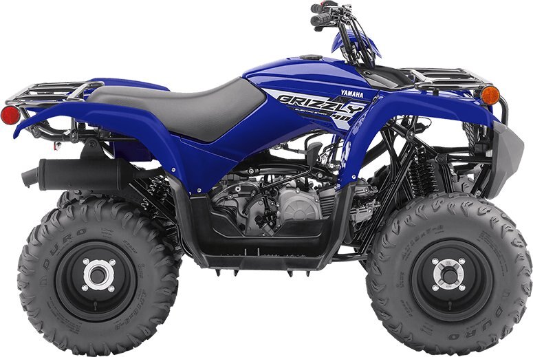 2020 Yamaha Grizzly 90