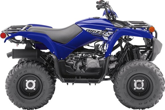 Yamaha Grizzly 90 2020