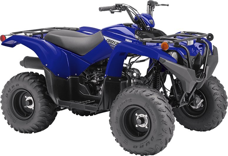 Yamaha Grizzly 90 2020