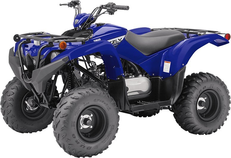 Yamaha Grizzly 90 2020