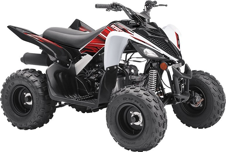 Yamaha Raptor 90 2020