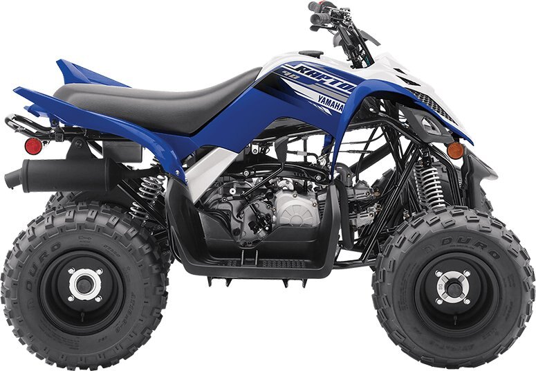 Yamaha Raptor 90 2020