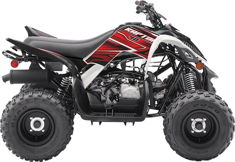 2020 Yamaha Raptor 90