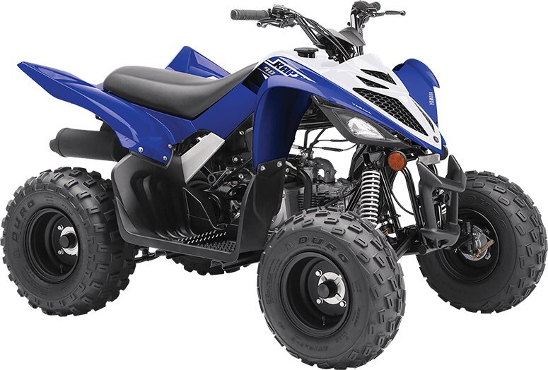 Yamaha Raptor 90 2020