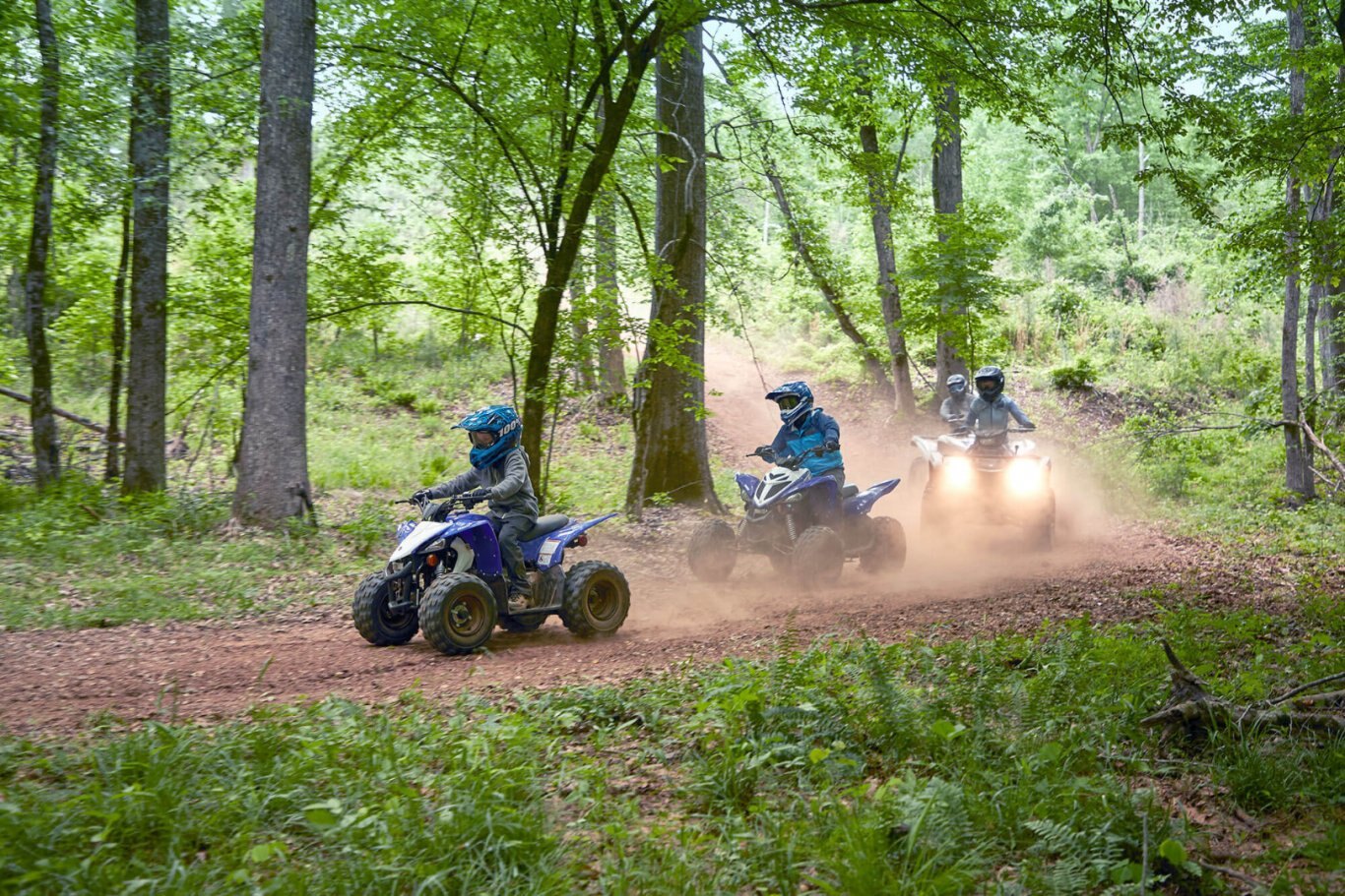 Yamaha YFZ50 2020