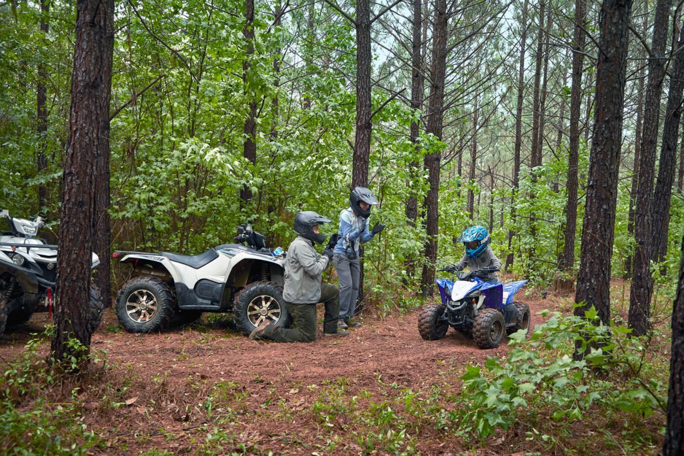 Yamaha YFZ50 2020