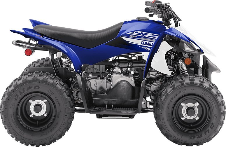 Yamaha YFZ50 2020