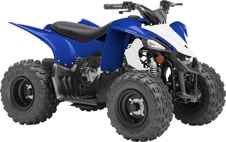 Yamaha YFZ50 2020