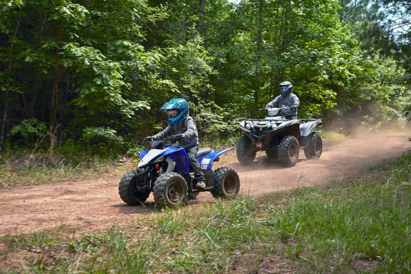 Yamaha YFZ50 2020