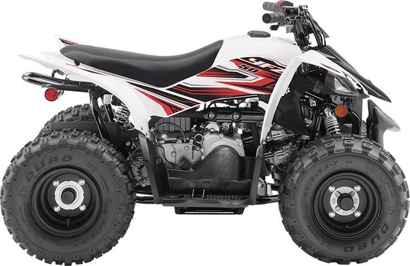 Yamaha YFZ50 2020