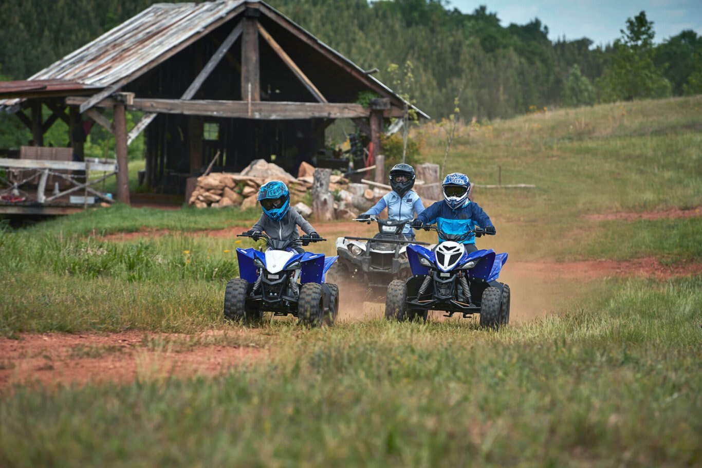 Yamaha YFZ50 2020