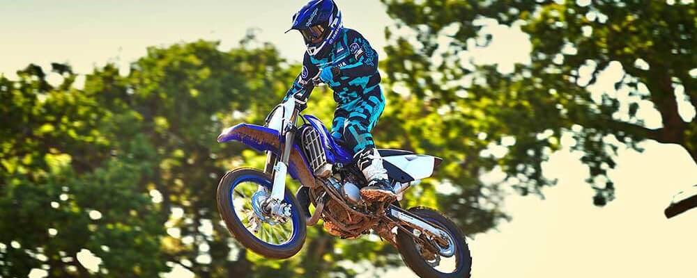 2020 Yamaha YZ85 (2 Stroke)