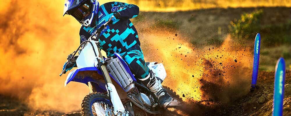 2020 Yamaha YZ85 (2 Stroke)