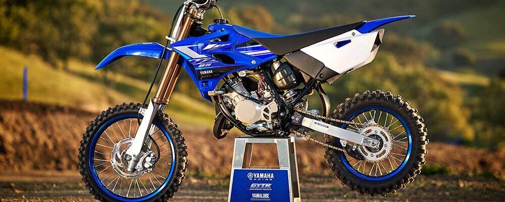 2020 Yamaha YZ85 (2 Stroke)