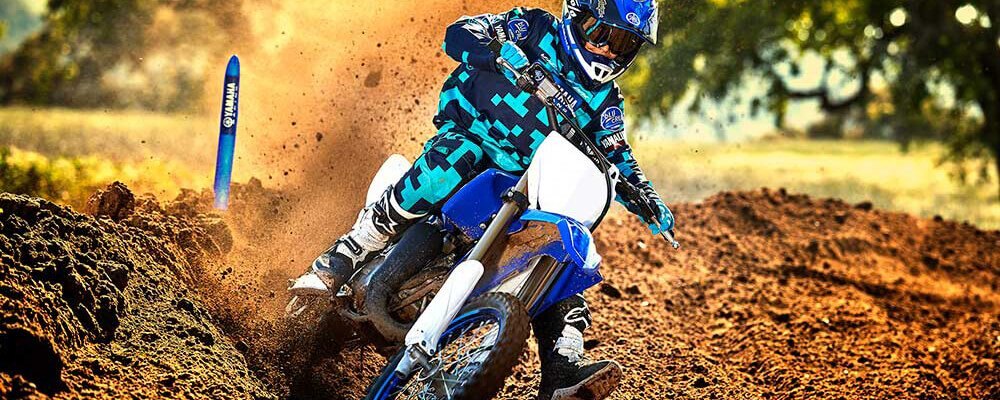 2020 Yamaha YZ85 (2 Stroke)