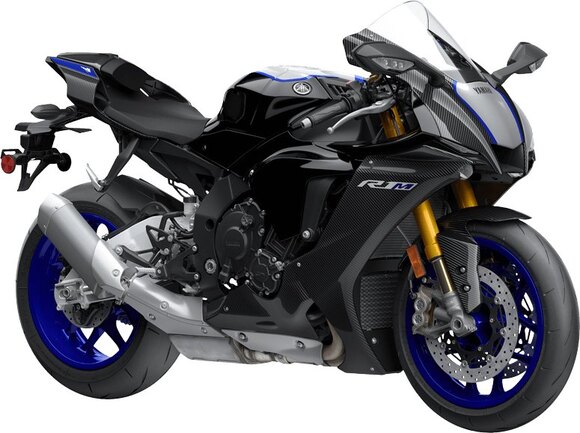 2020 Yamaha YZF R1M