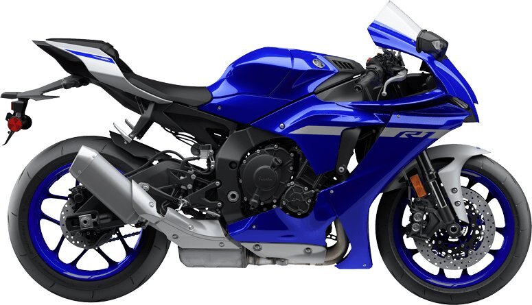 2020  Yamaha YZF-R1