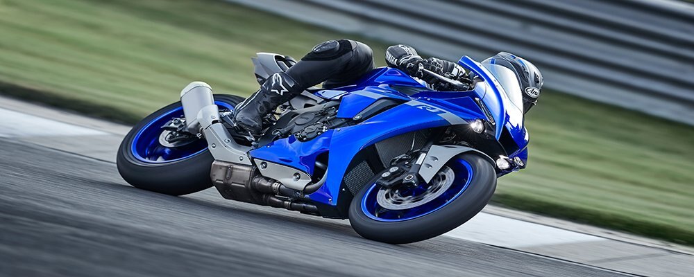 2020 Yamaha YZF R1