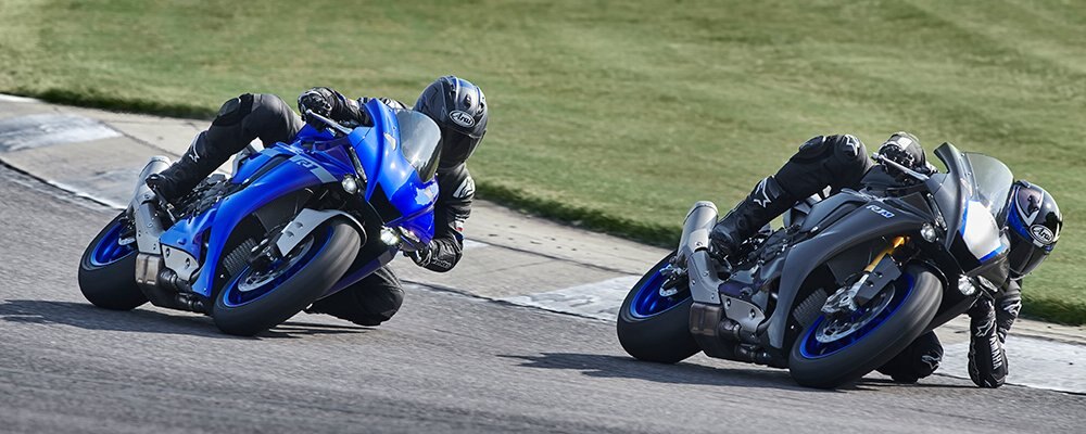 2020 Yamaha YZF R1