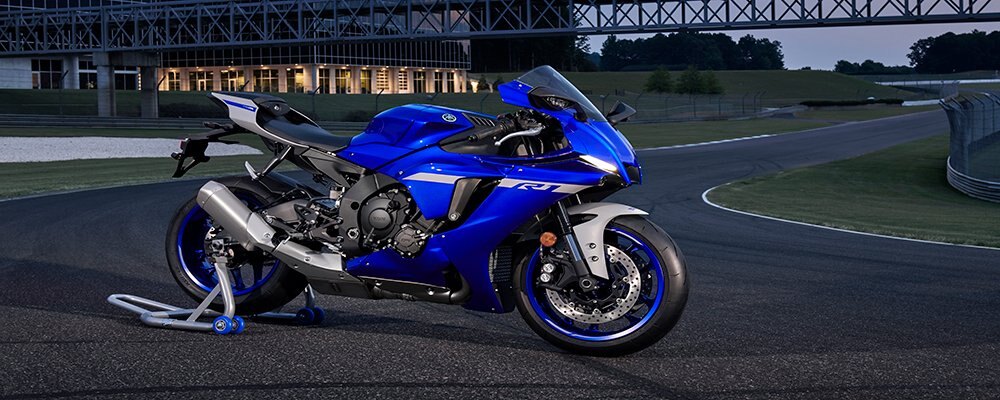 2020 Yamaha YZF R1