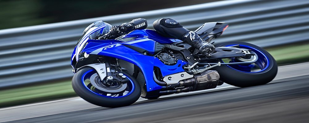 2020 Yamaha YZF R1