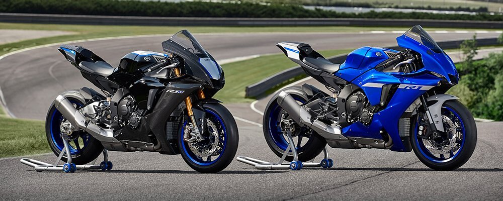 2020 Yamaha YZF R1