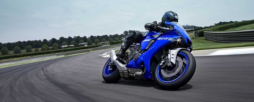 2020 Yamaha YZF R1