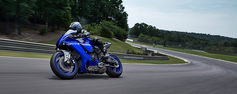 2020 Yamaha YZF R1