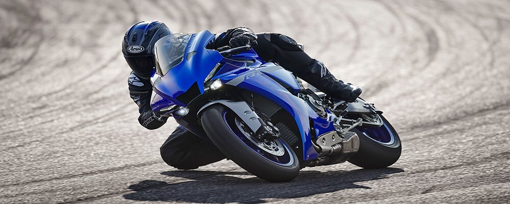 2020 Yamaha YZF R1