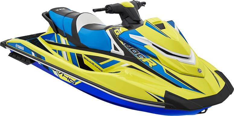 2020 Yamaha GP1800R