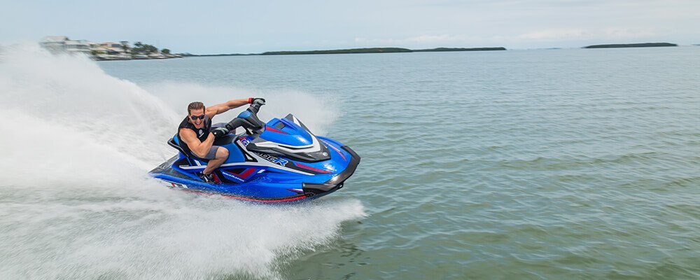 2020 Yamaha GP1800R