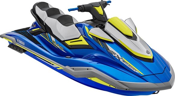 2020 Yamaha FX Cruiser SVHO