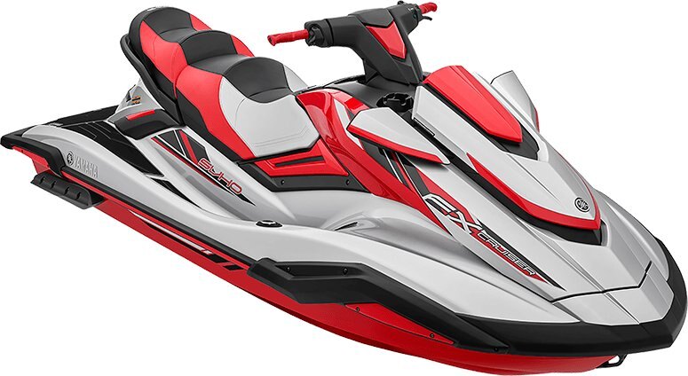 2020 Yamaha FX Cruiser SVHO