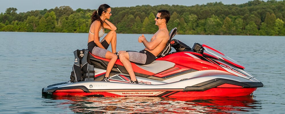 2020 Yamaha FX Cruiser SVHO