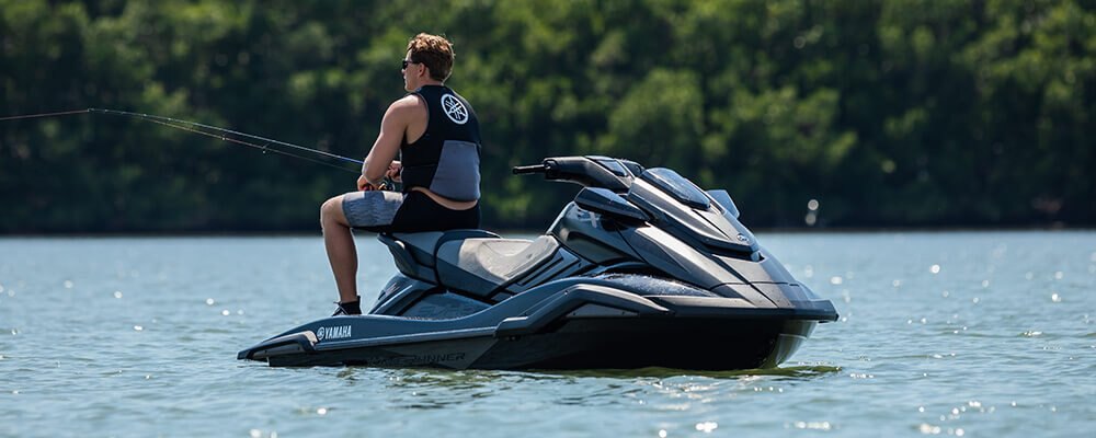 2020 Yamaha FX SVHO