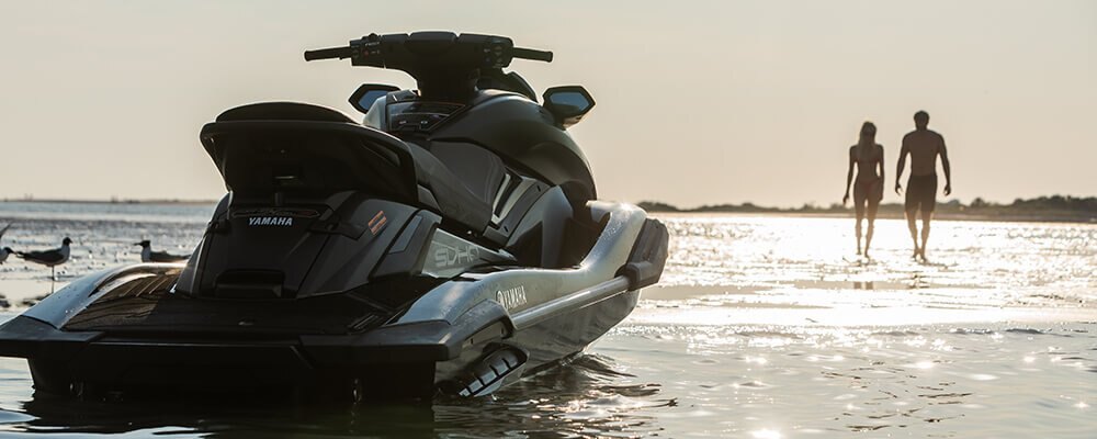 2020 Yamaha FX SVHO