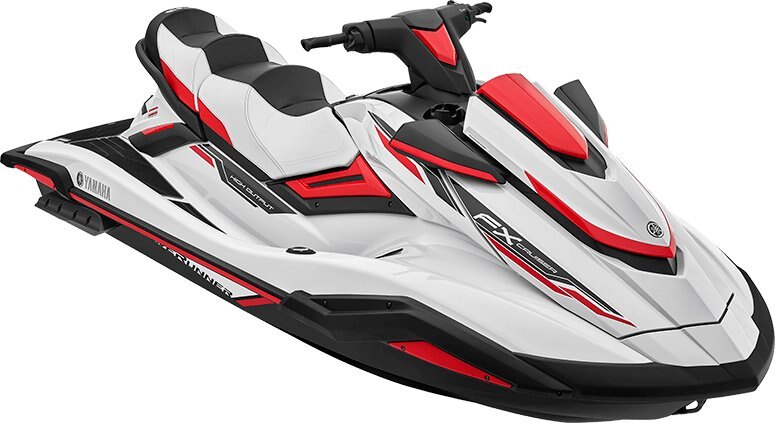 2020 Yamaha FX Cruiser HO