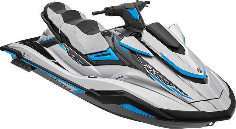 2020 Yamaha FX Cruiser HO