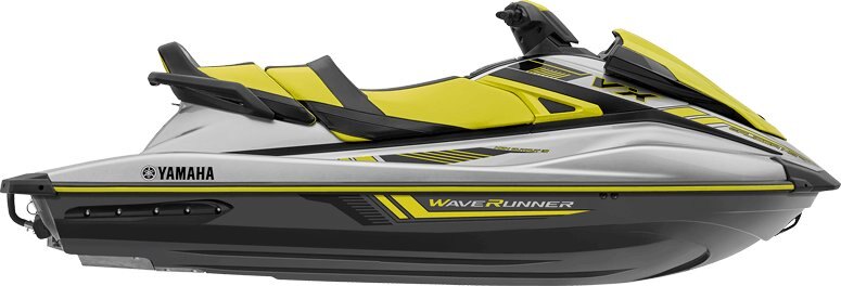 2020 Yamaha VX Cruiser HO