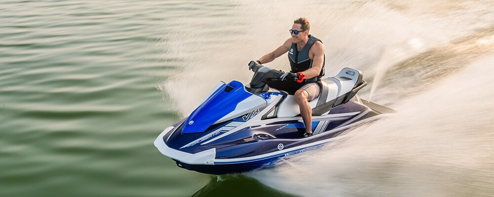 2020 Yamaha VX Cruiser HO