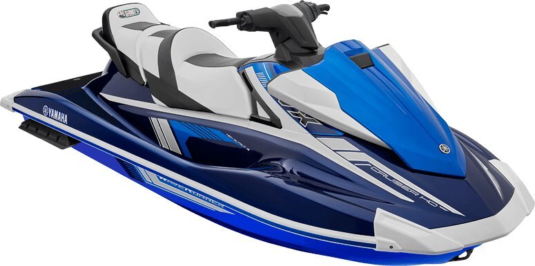 2020 Yamaha VX Cruiser HO