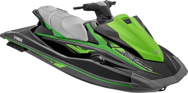 2020 Yamaha VX Deluxe