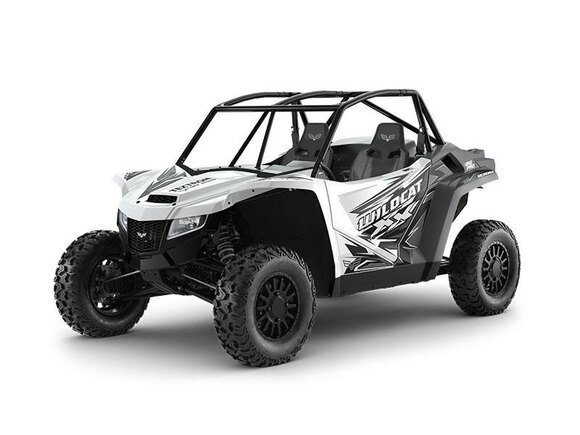 2019 Arctic Cat® Wildcat XX XT