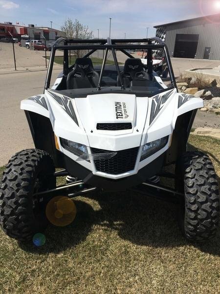 2019 Arctic Cat® Wildcat XX XT