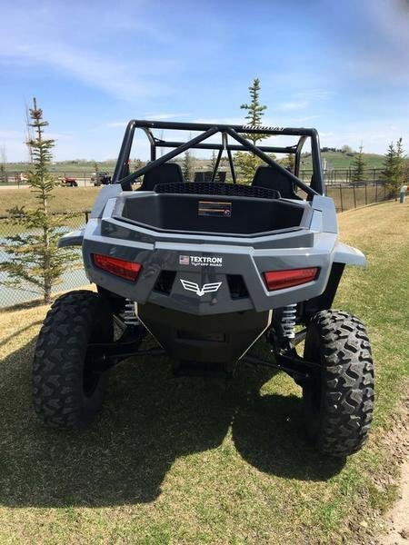 2019 Arctic Cat® Wildcat XX XT