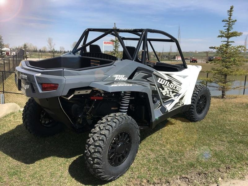 2019 Arctic Cat® Wildcat XX XT