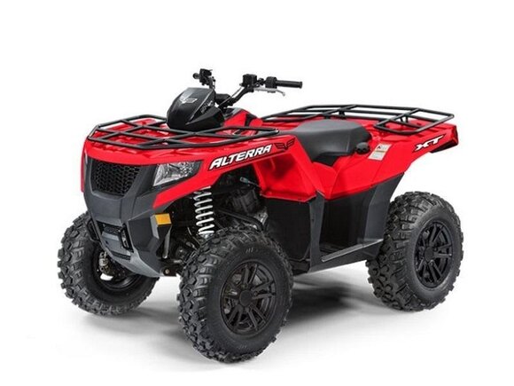 2019 Arctic Cat® Alterra 570 XT