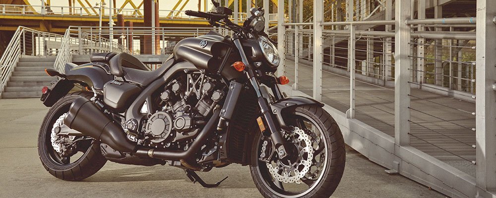 2020 Yamaha VMAX