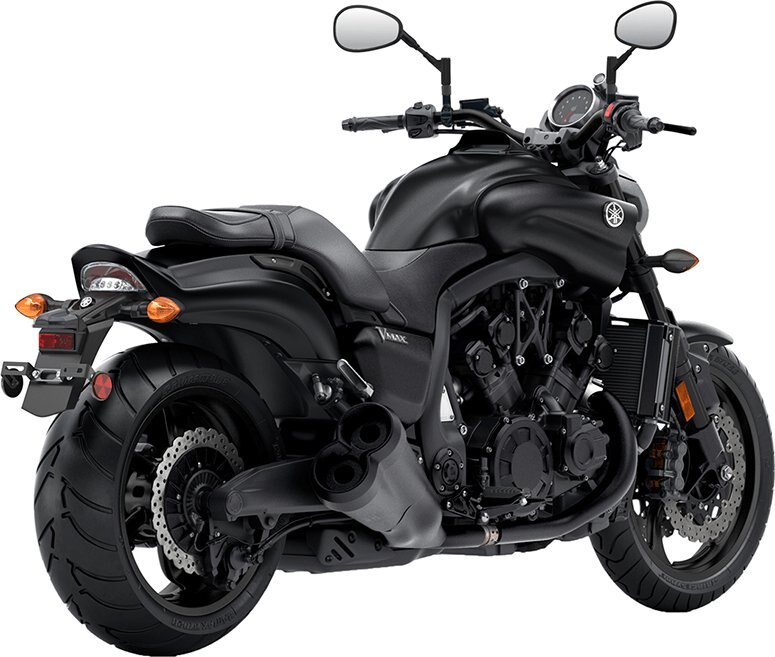 2020 Yamaha VMAX